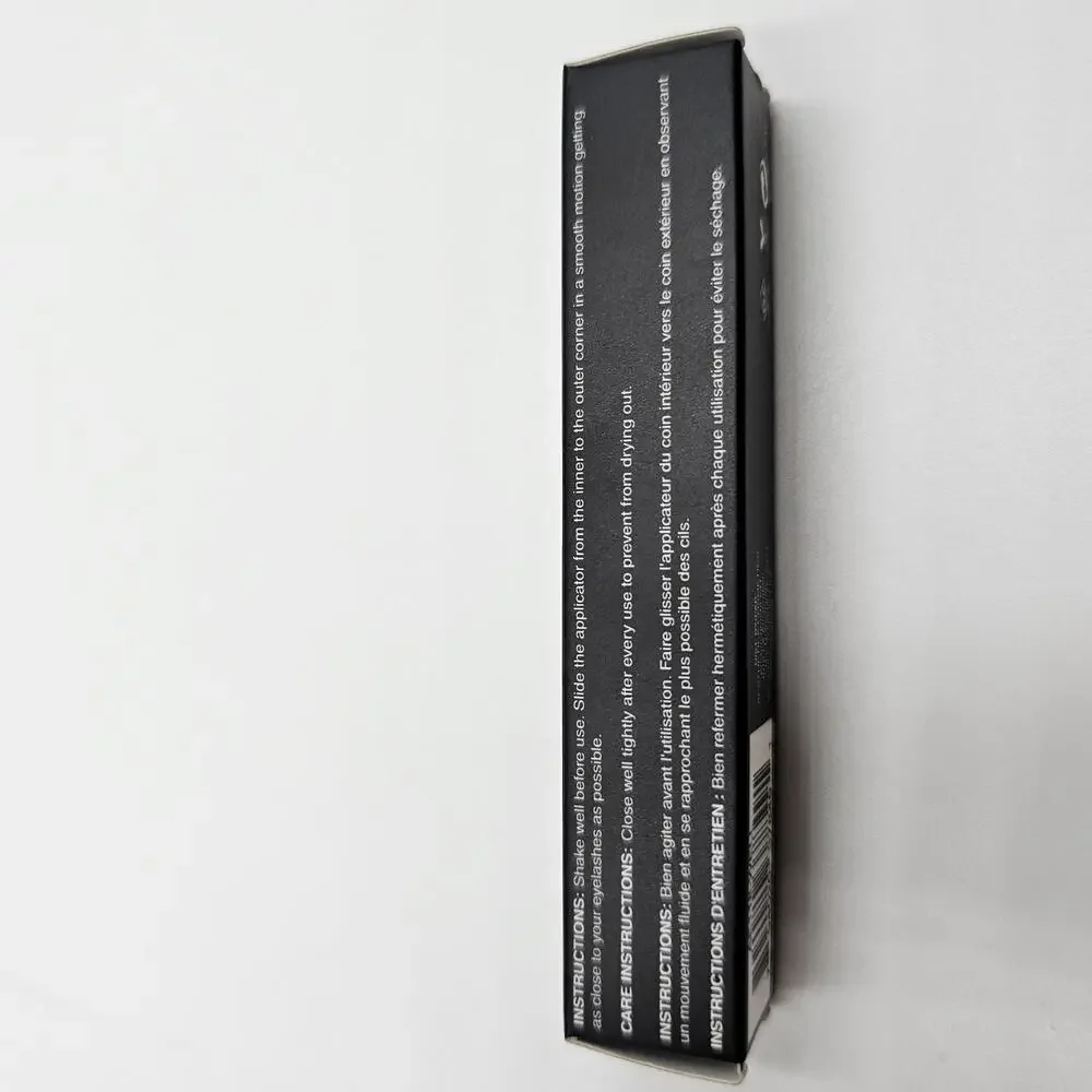 Aesthetica Liquid Eyeliner‎ Black 3.2 ml / 0.11 fl oz Travel Size New in Box